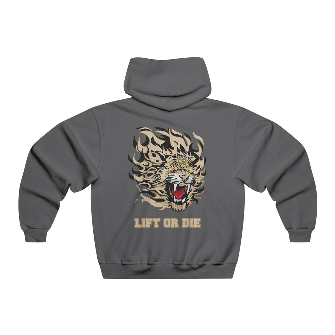 TIGER FLAME SAND/LIFT OR DIE