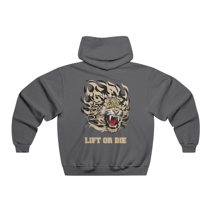 TIGER FLAME SAND/LIFT OR DIE