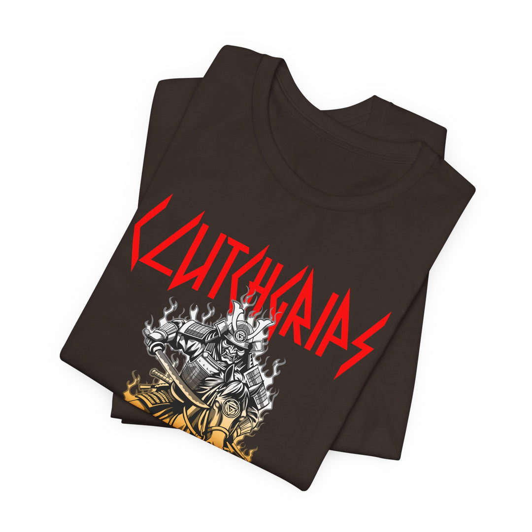 SAMURAI MAC MASTER RIDER  ORANGE WHITE FADE /STAY SAVAGE