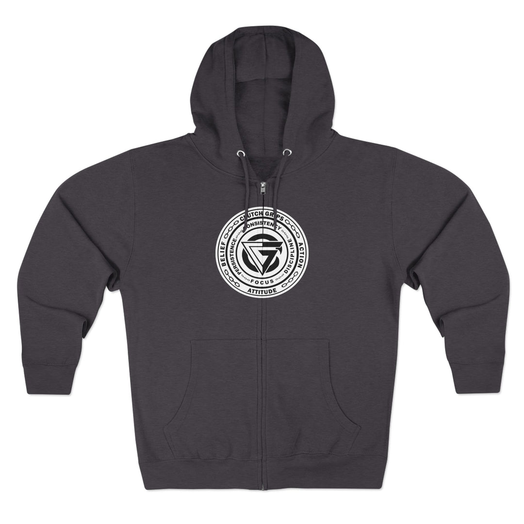 CG MAC JUMP GREY /READY FOR WAR