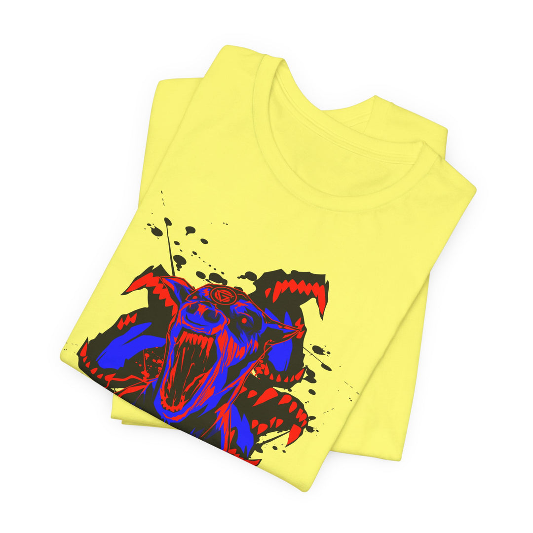 CG MAD DOG RED BLUE/LIFT OR DIE