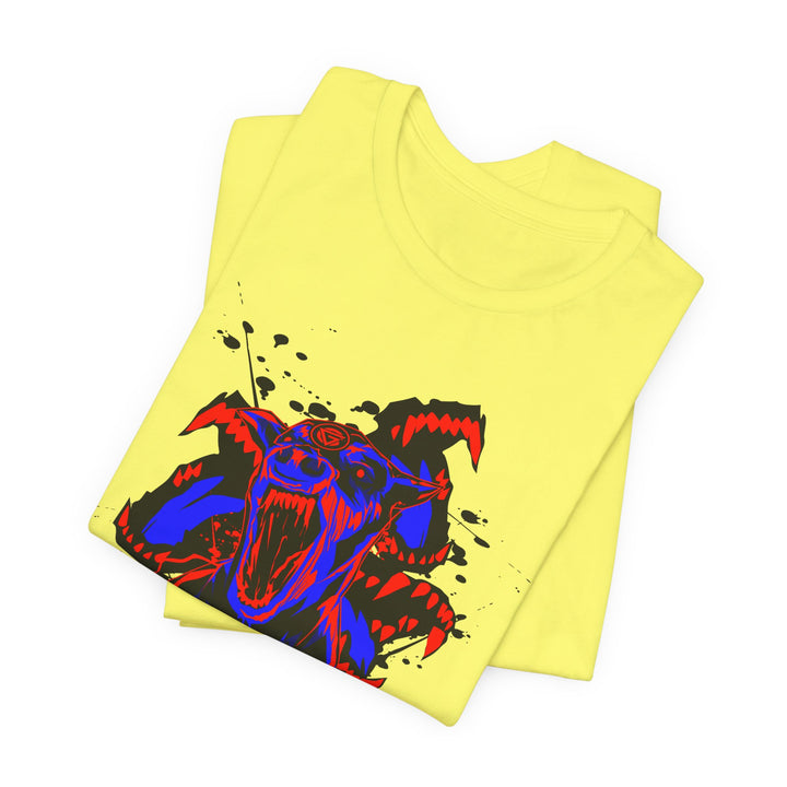 CG MAD DOG RED BLUE/LIFT OR DIE