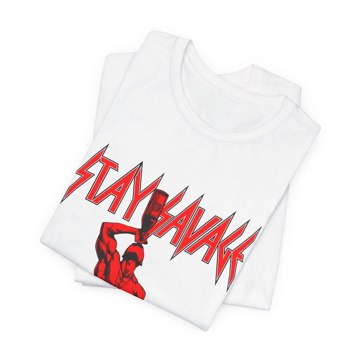 CG MAC PARTY LIFTER RED / READY FOR WAR