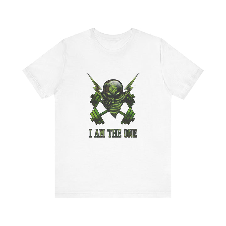 SKULLATOR DBL BELL FOREST CAMO /I AM THE ONE