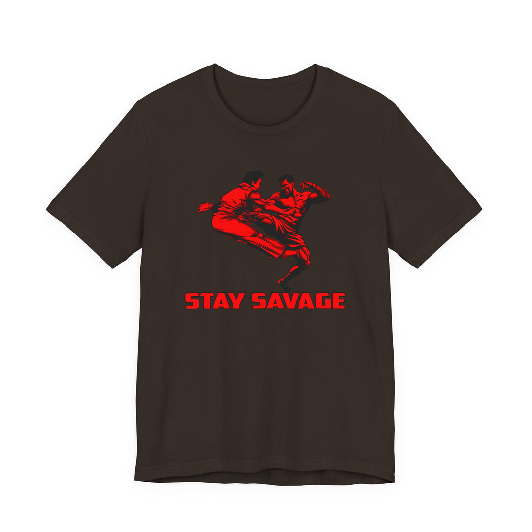 CG MAC DEATH KICK RED BLK/STAY SAVAGE