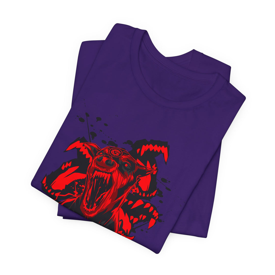 CG MAD DOG RED /LIFT OR DIE