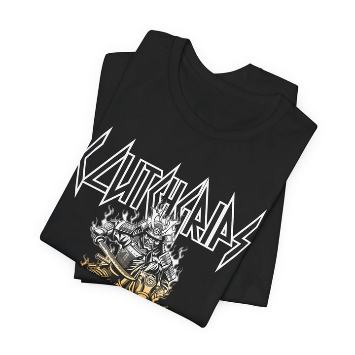 SAMURAI MAC MASTER RIDER  ORANGE WHITE FADE /STAY SAVAGE