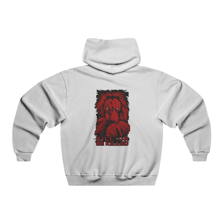 CG RUTHLESS LION RED /KILL OR BE KILLED