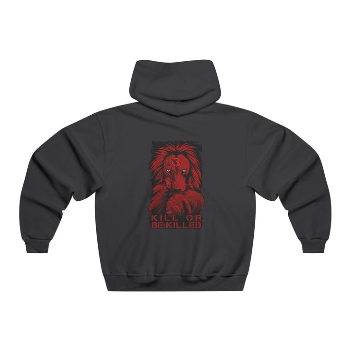 CG RUTHLESS LION RED /KILL OR BE KILLED