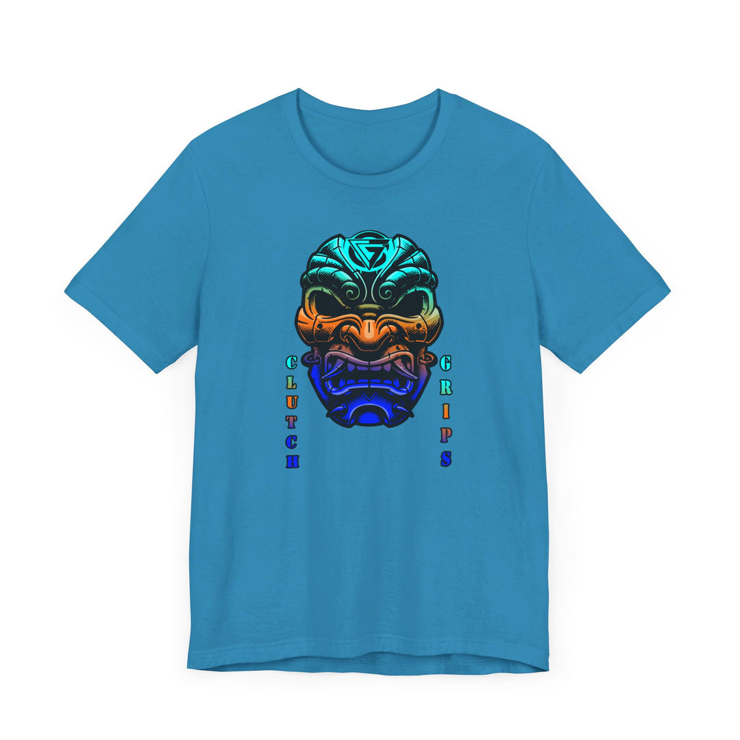 SAMURAI-MAC BLUE ORANGE AQUA /CG
