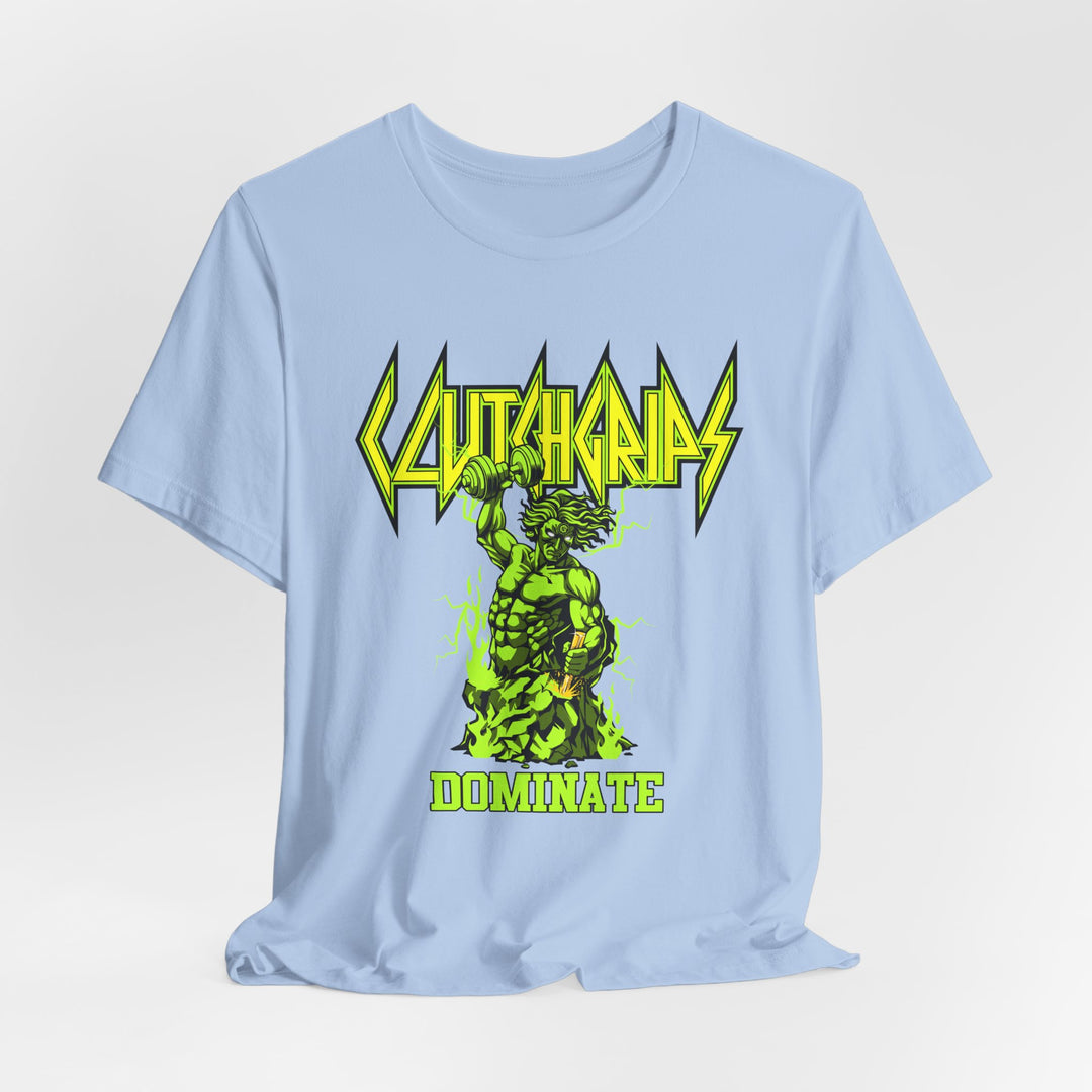 CG MAC THE CRAFTSMAN HYPER GREEN /DOMINATE