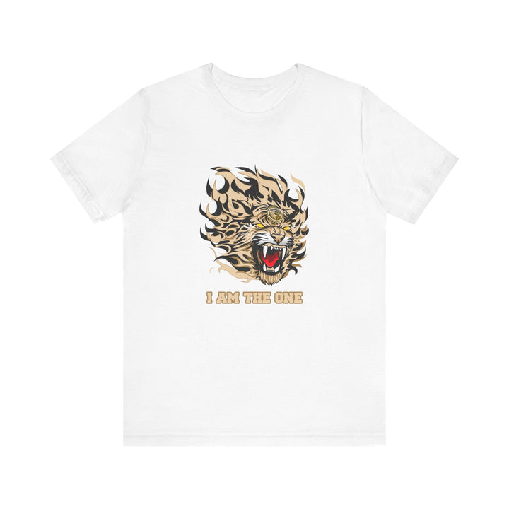 TIGER FLAME SAND TIGER /I AM THE ONE