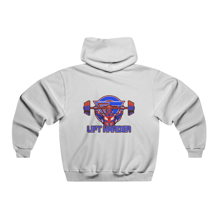 ENTER THE MAC RED BLUE /LIFT HARDER