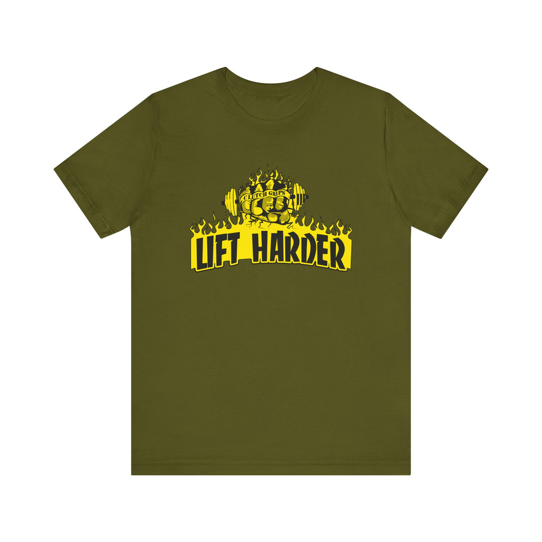 CG FIST YELLOW BLACK /LIFT HARDER