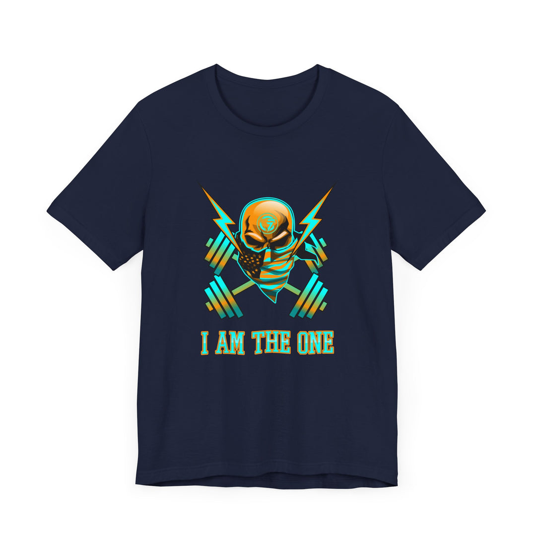 SKULLATOR DBL BELL AQUA ORANGE/I AM THE ONE