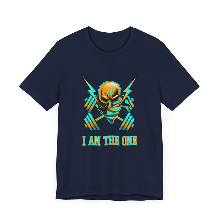 SKULLATOR DBL BELL AQUA ORANGE/I AM THE ONE