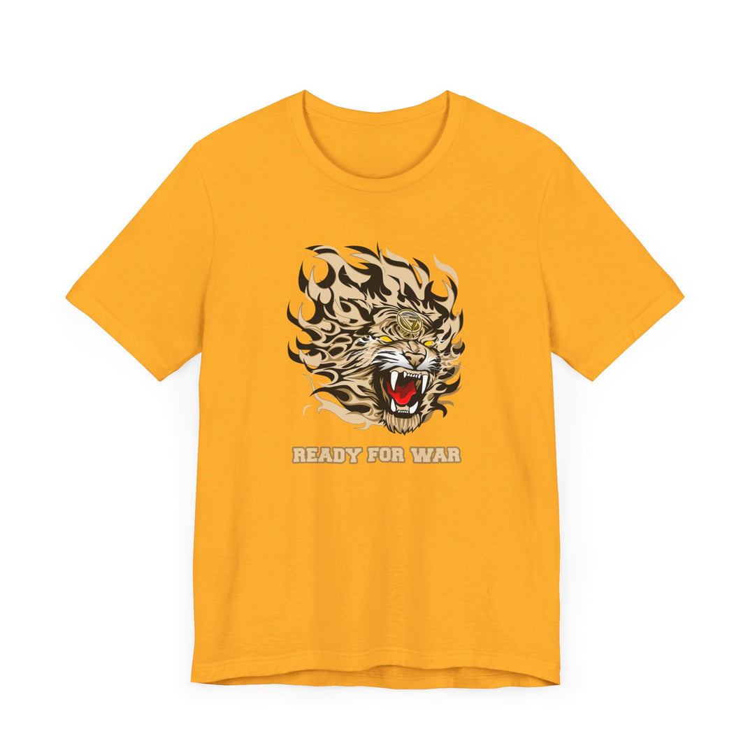 TIGER FLAME TIGER SAND /READY FOR WAR
