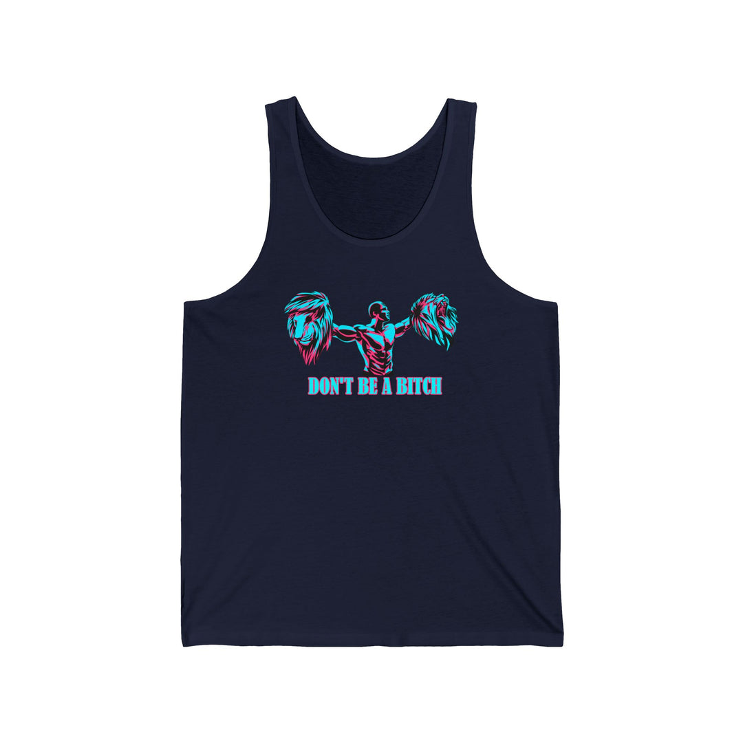 CG BEAST MASTER BLUE PINK /DONT BE A BITCH