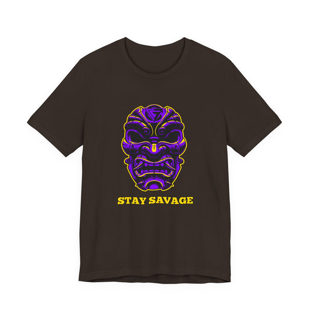 SAMURAI MAC PURPLE GOLD /STAY SAVAGE