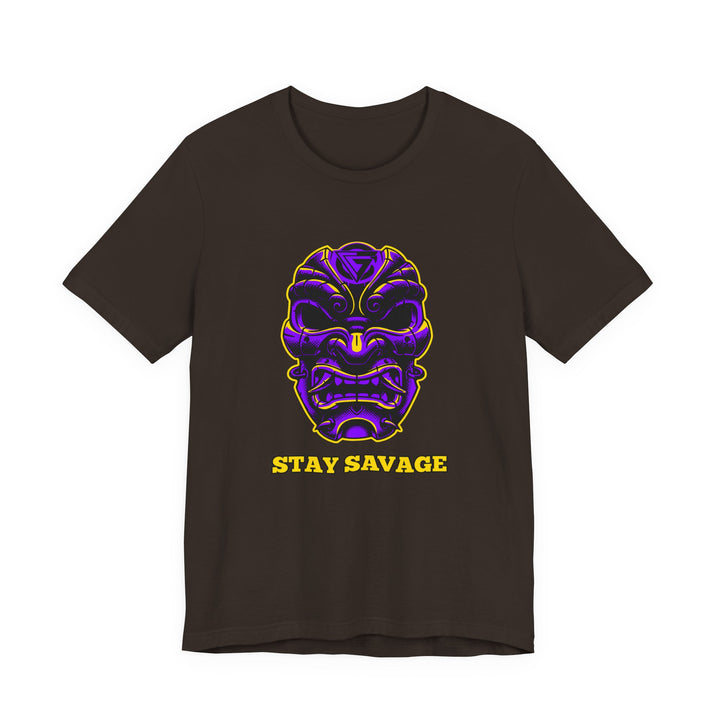 SAMURAI MAC PURPLE GOLD /STAY SAVAGE