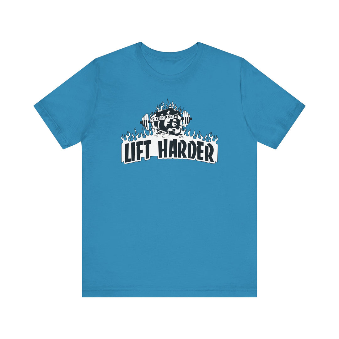 CG FIST BLACK WHITE /LIFT HARDER