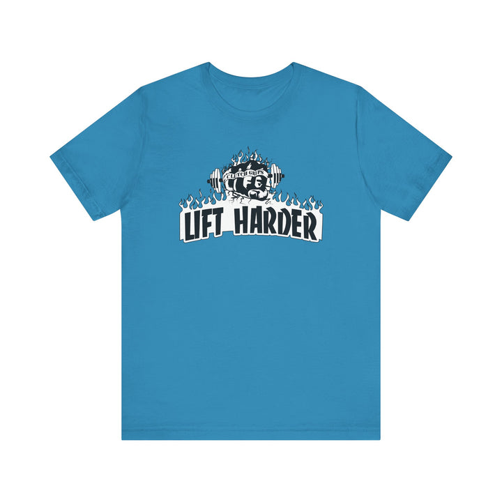 CG FIST BLACK WHITE /LIFT HARDER