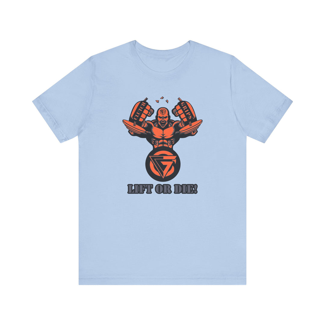 CG MAC SNAP GREY ORANGE/LIFT OR DIE