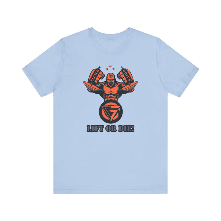 CG MAC SNAP GREY ORANGE/LIFT OR DIE