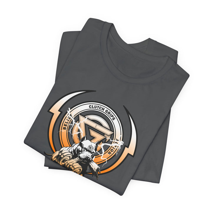 CG MAC RUTHLESS DOGORANGE WHITE FADE /LIFT HARDER