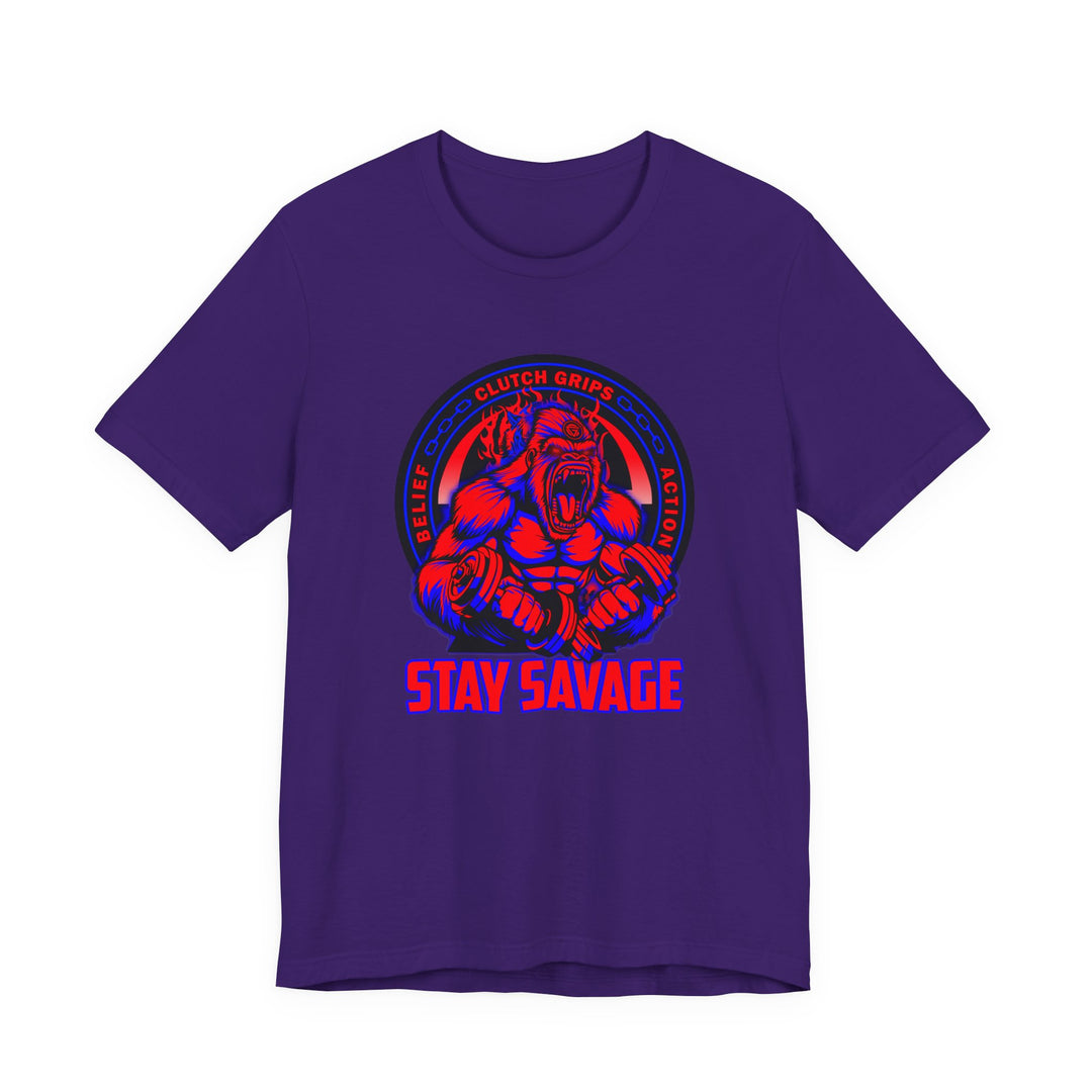 CG MAC ALPHA APE RED BLUE/STAY SAVAGE