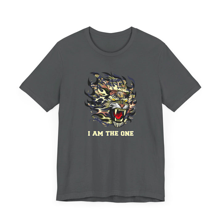 TIGER FLAME TIGER CAMO /I AM THE ONE