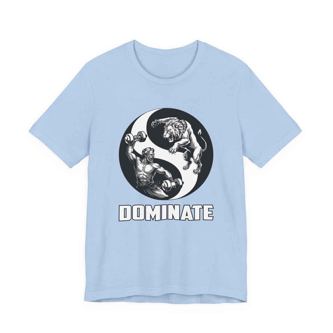 CG MAC SOUL OF LION WHITE /DOMINATE