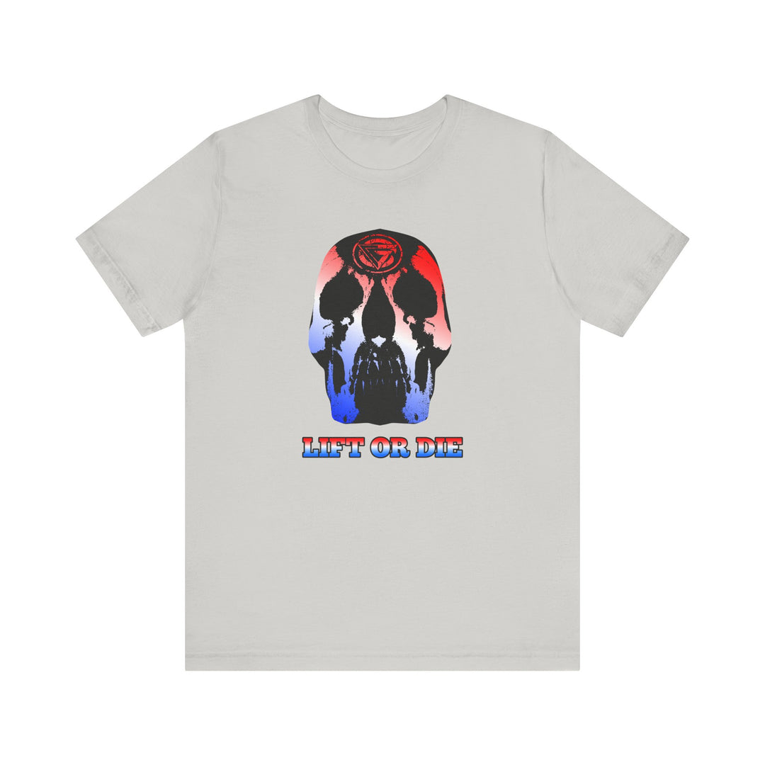 SKULLATOR RED WHITE BLUE /READY FOR WAR