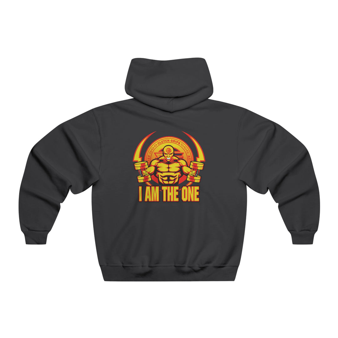BIG MAC ORANGE/GOLD I AM THE ONE