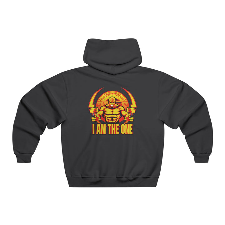 BIG MAC ORANGE/GOLD I AM THE ONE