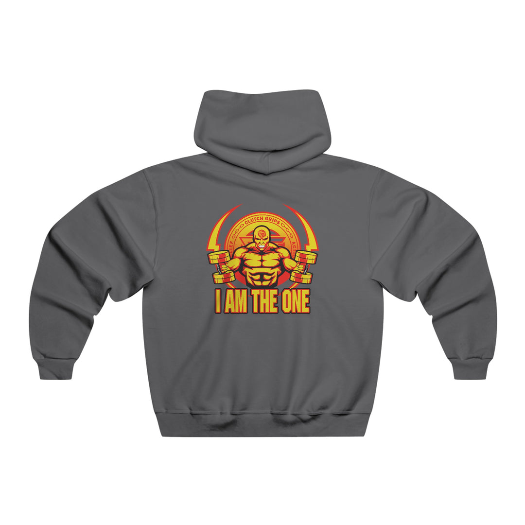 BIG MAC ORANGE/GOLD I AM THE ONE