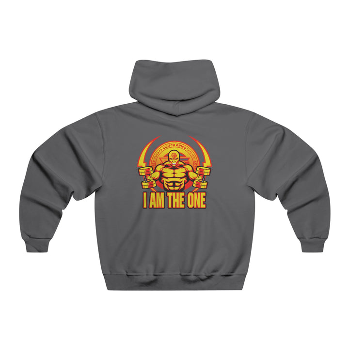 BIG MAC ORANGE/GOLD I AM THE ONE
