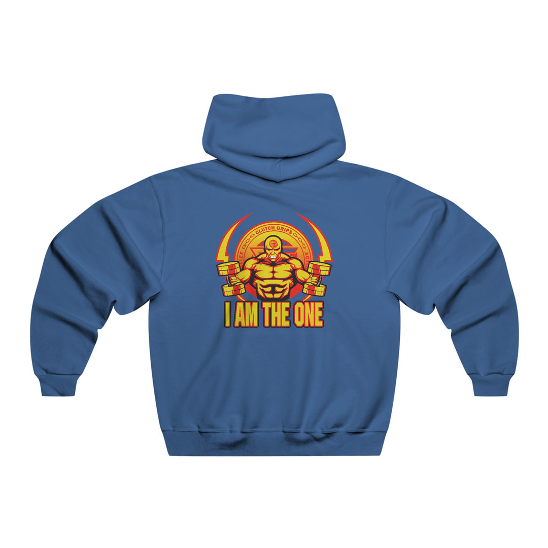 BIG MAC ORANGE/GOLD I AM THE ONE