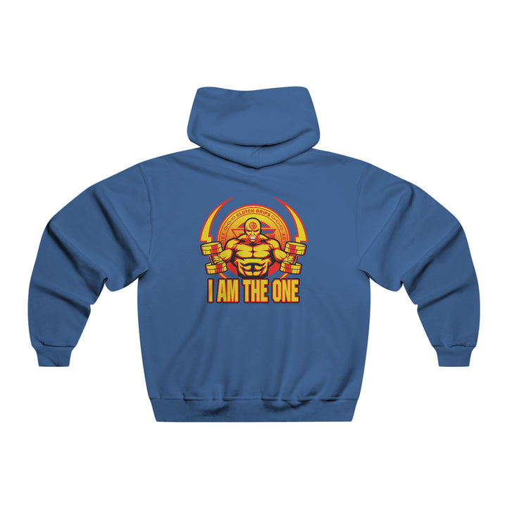 BIG MAC ORANGE/GOLD I AM THE ONE