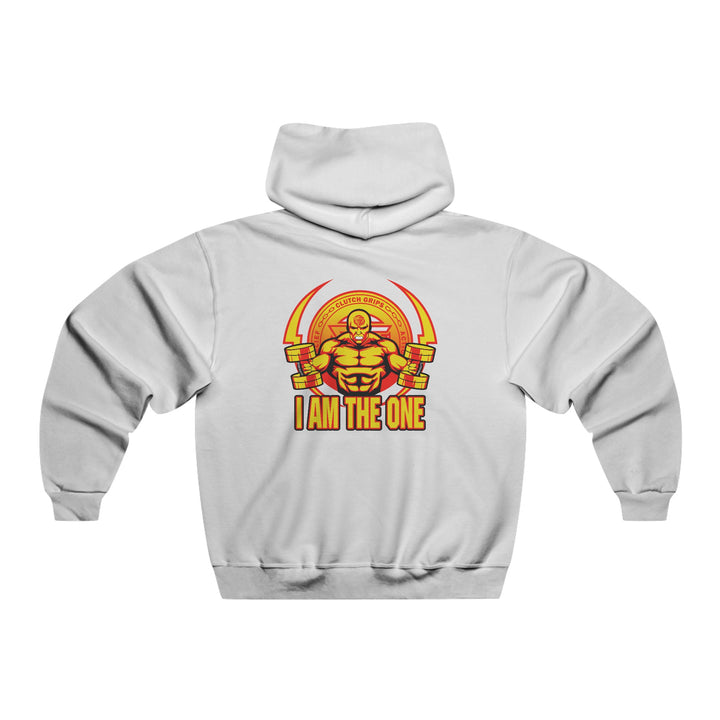 BIG MAC ORANGE/GOLD I AM THE ONE