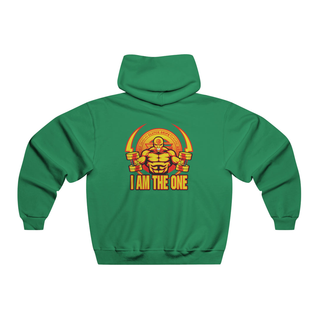 BIG MAC ORANGE/GOLD I AM THE ONE