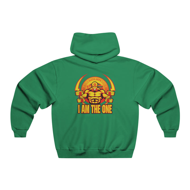 BIG MAC ORANGE/GOLD I AM THE ONE