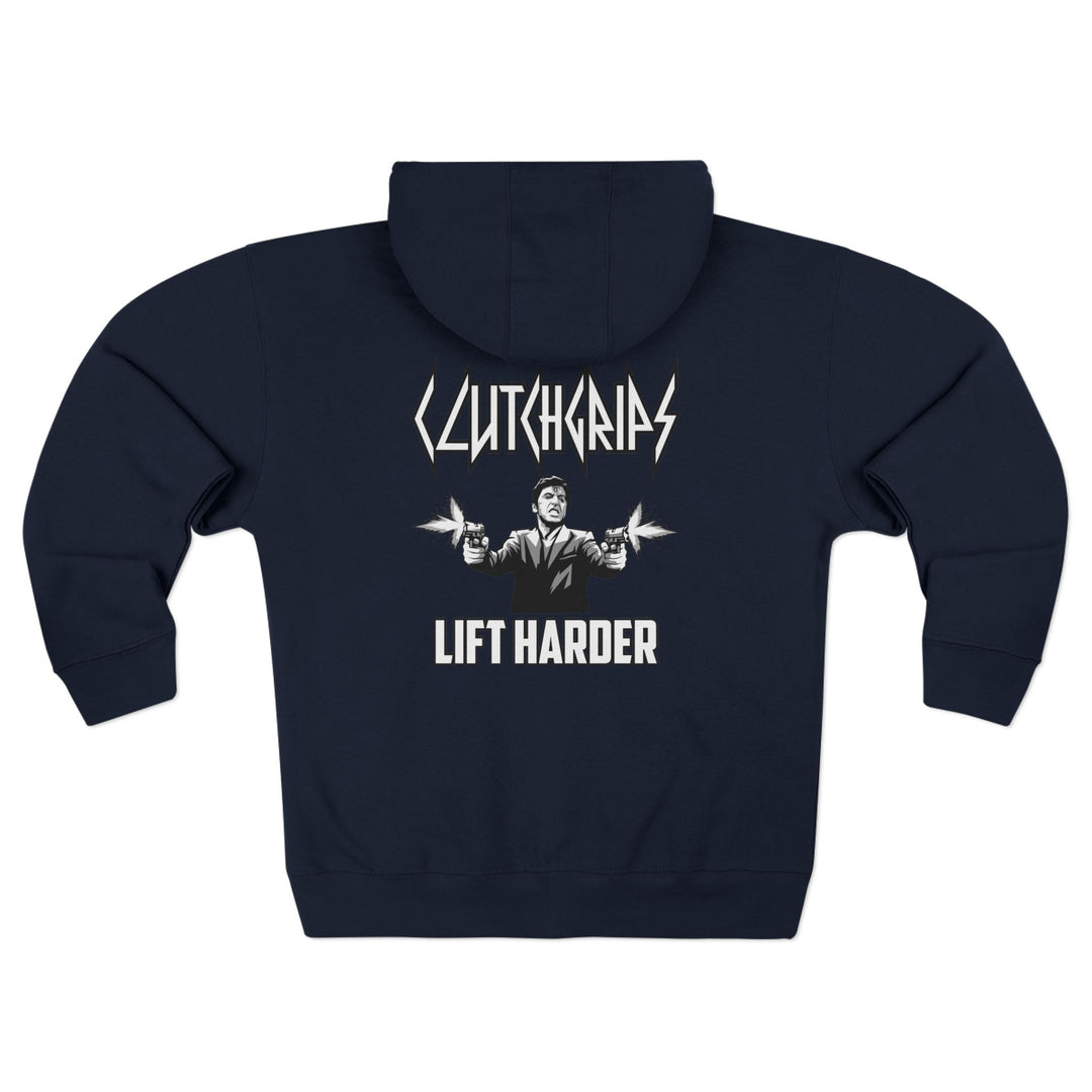 CG FINAL BOSS WHITE BLACK /LIFT HARDER