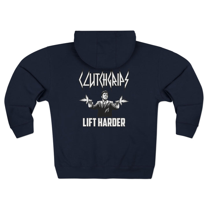 CG FINAL BOSS WHITE BLACK /LIFT HARDER