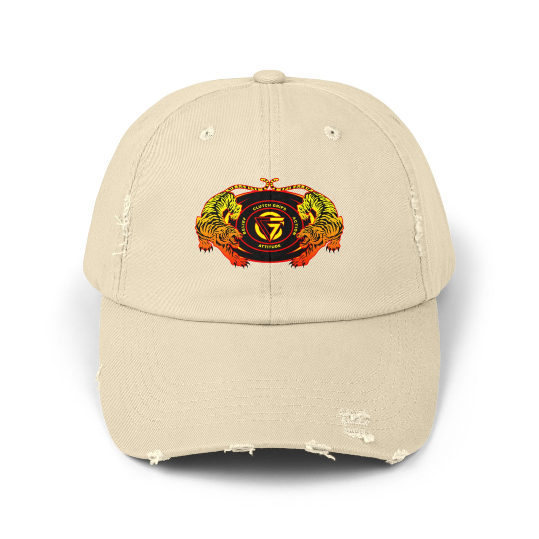 CG TIGER VS TIGER CAP