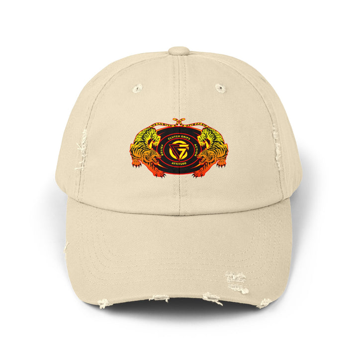 CG TIGER VS TIGER CAP