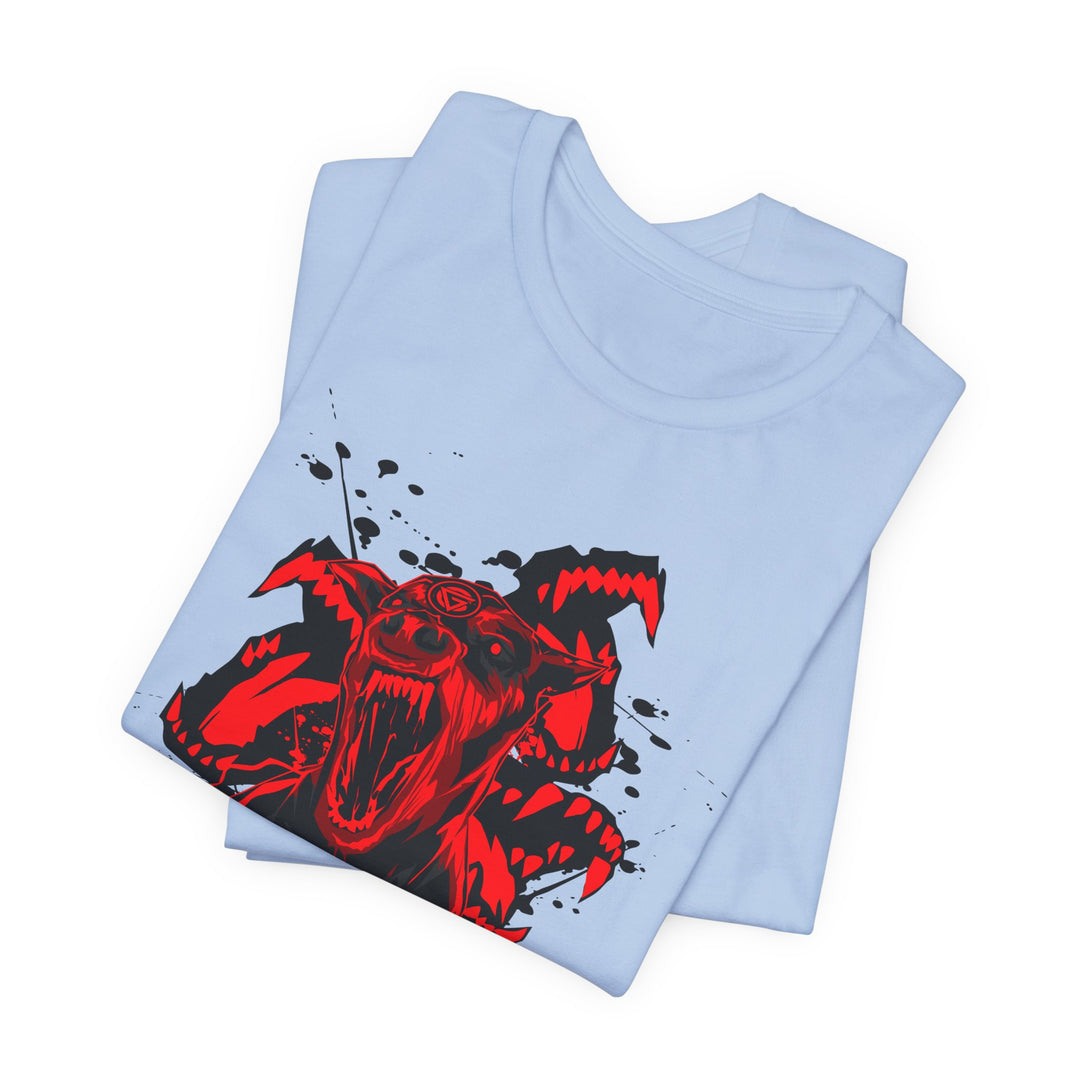 CG MAD DOG RED /LIFT OR DIE