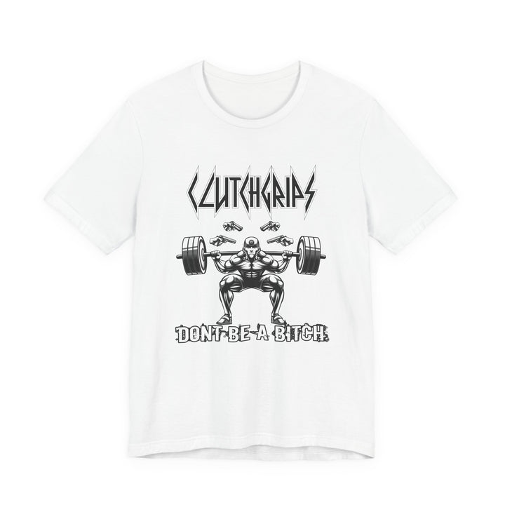 CG MAC DEATH SQUAT BLACK WHITE /DONT BE A BITCH