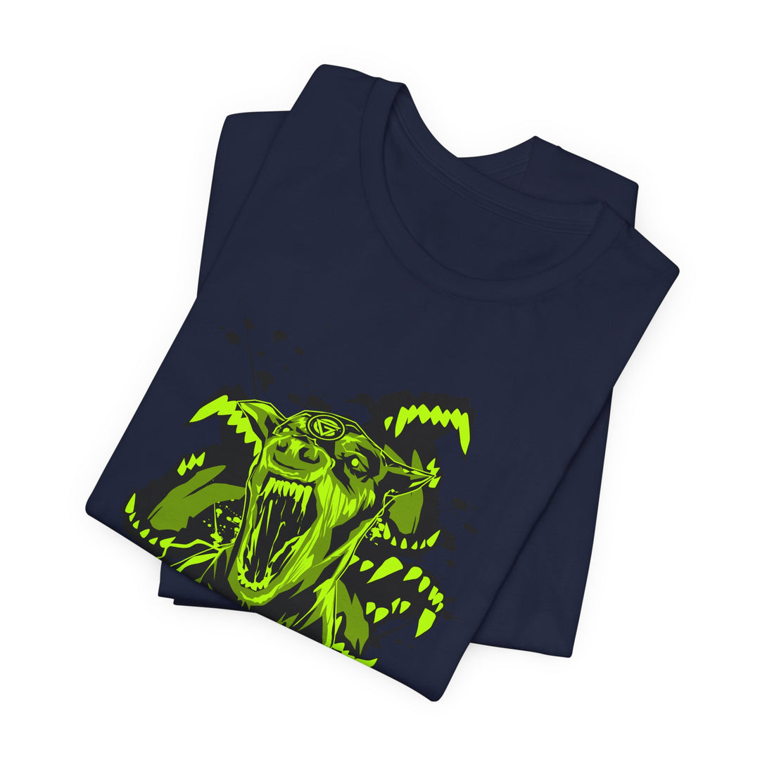 CG MAD DOG HYPER GREEN/STAY SAVAGE