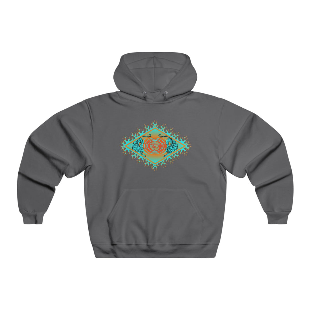 SKULLATOR- MIAMI STYLE AQUA ORANGE  /STAY SAVAGE